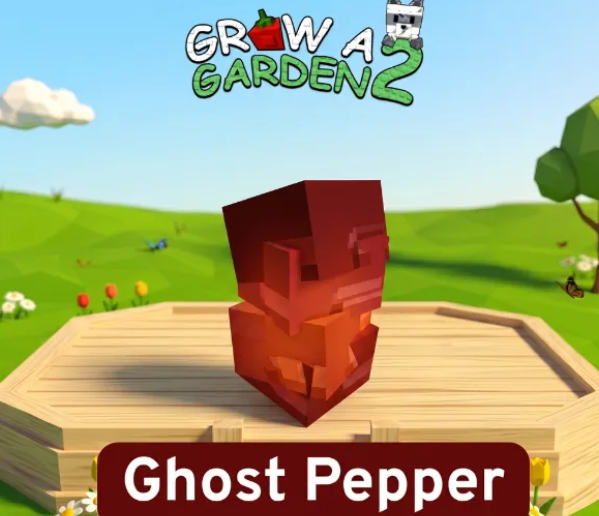 ghost pepper grow a garden 2